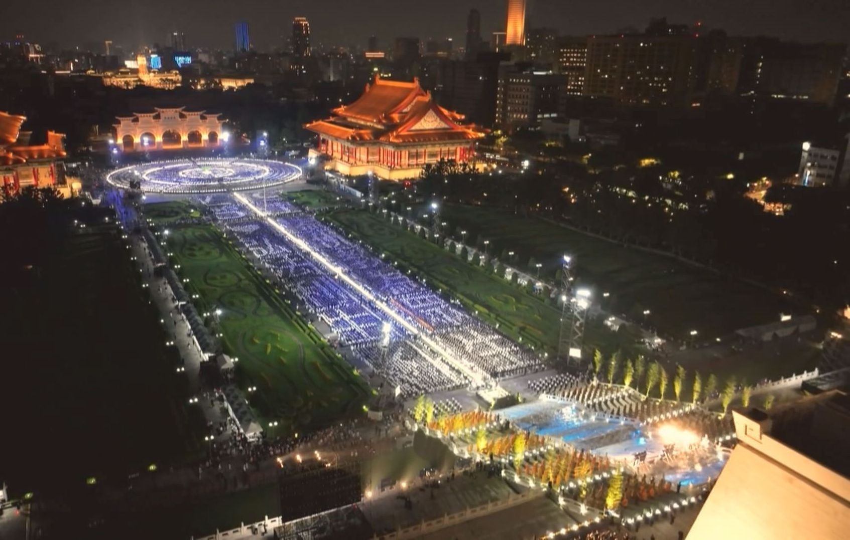 Honoring the Kindness of the Buddha | Tzu Chi Charity Foundation